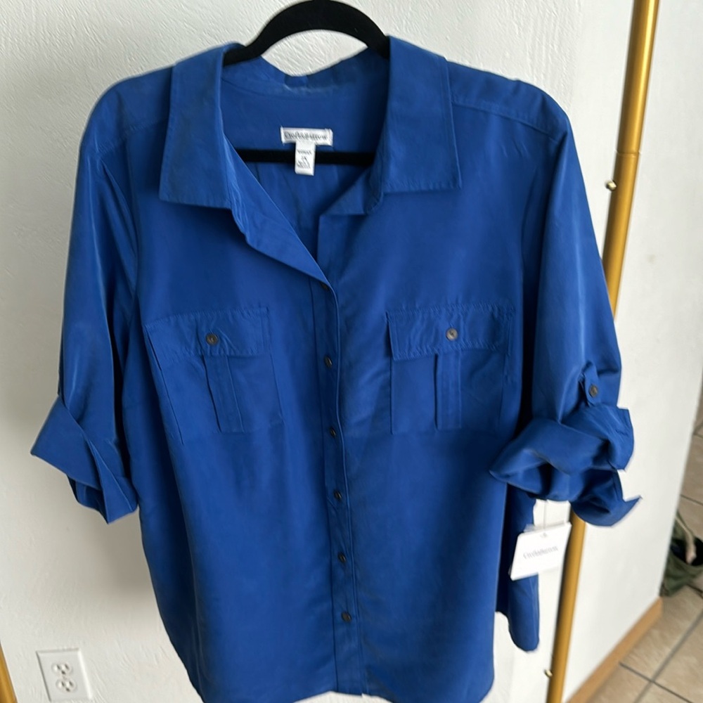 Croft & barrow top